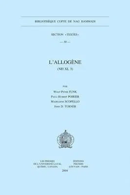 L'Allogene (NH XI, 3)