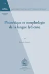 Phonetique Et Morphologie de la Langue Lydienne