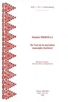 de l'Art de la Narration Tamazight (Berbere). 200 ANS d'Etudes: Etat Des Lieux Et Perspectives