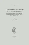 La Chronique d'Apollodore Et Le Pseudo-Skymnos: Erudition Antiquaire Et Litterature Geographique Dans La Seconde Moitie Du IIe Siecle Av. J.-C.