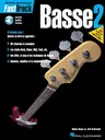 Fasttrack Bass Method - Book 2 - French Edition [With CD (Audio)]