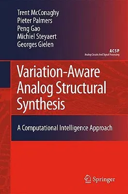 Variation-Aware Analog Structural Synthesis: A Computational Intelligence Approach (2009)