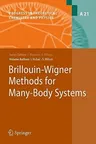 Brillouin-Wigner Methods for Many-Body Systems (2010)