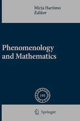 Phenomenology and Mathematics (2010)