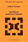 Nonlinear Statistical Models