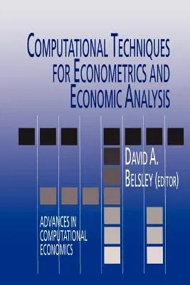 Computational Techniques for Econometrics and Economic Analysis (1994)