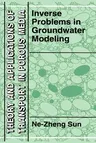 Inverse Problems in Groundwater Modeling (1999)