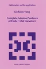 Complete Minimal Surfaces of Finite Total Curvature