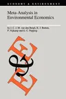 Meta-Analysis in Environmental Economics