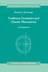 Nonlinear Dynamics and Chaotic Phenomena: An Introduction