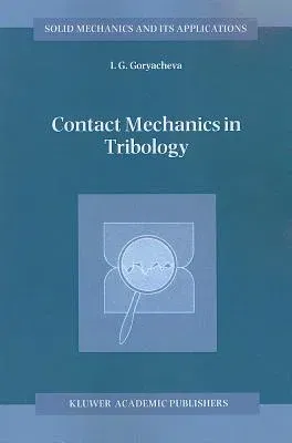 Contact Mechanics in Tribology