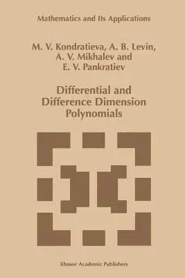 Differential and Difference Dimension Polynomials