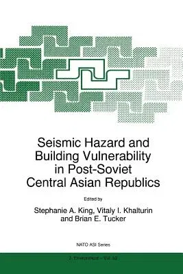 Seismic Hazard and Building Vulnerability in Post-Soviet Central Asian Republics