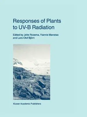 Responses of Plants to Uv-B Radiation (2001)