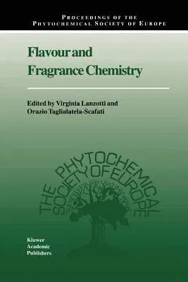 Flavour and Fragrance Chemistry