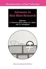 Advances in Rice Blast Research: Proceedings of the 2nd International Rice Blast Conference 4-8 August 1998, Montpellier, France (Softcover Reprint of