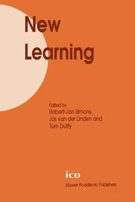 New Learning (Softcover Reprint of the Original 1st 2000)