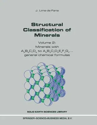 Structural Classification of Minerals: Volume 2: Minerals with Apbqcrds to Apbqcrdsexf (Softcover Reprint of the Original 1st 2003)