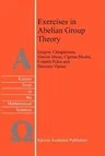 Exercises in Abelian Group Theory