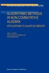 Algorithmic Methods in Non-Commutative Algebra: Applications to Quantum Groups