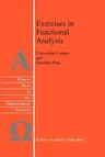 Exercises in Functional Analysis