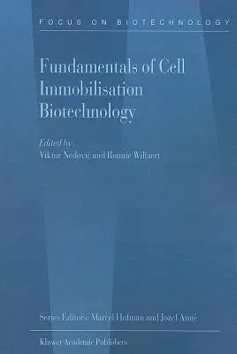 Fundamentals of Cell Immobilisation Biotechnology