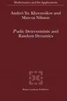 P-Adic Deterministic and Random Dynamics