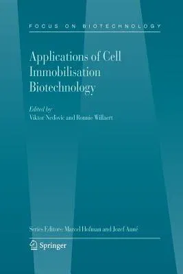 Applications of Cell Immobilisation Biotechnology