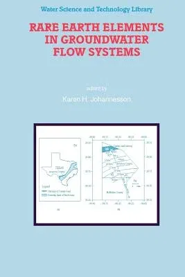 Rare Earth Elements in Groundwater Flow Systems