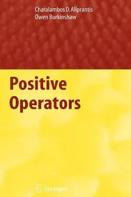 Positive Operators