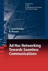 Ad-Hoc Networking Towards Seamless Communications