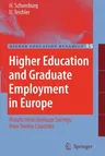 Higher Education and Graduate Employment in Europe: Results from Graduates Surveys from Twelve Countries