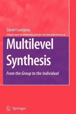 Multilevel Synthesis: From the Group to the Individual