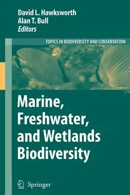 Marine, Freshwater, and Wetlands Biodiversity Conservation