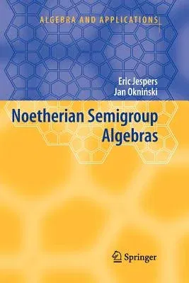 Noetherian Semigroup Algebras