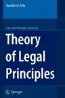 Theory of Legal Principles