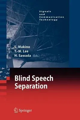 Blind Speech Separation