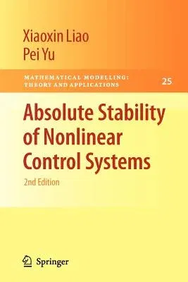 Absolute Stability of Nonlinear Control Systems