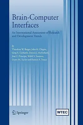 Brain-Computer Interfaces: An International Assessment of Research and Development Trends