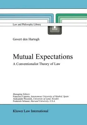 Mutual Expectations: A Conventionalist Theory of Law