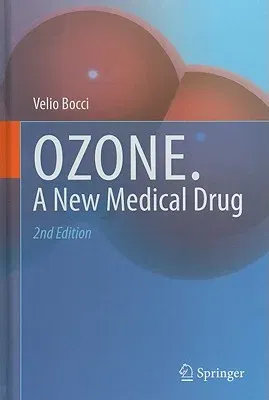 Ozone: A New Medical Drug