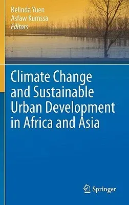 Climate Change and Sustainable Urban Development in Africa and Asia