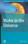 Water in the Universe