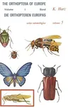 Die Orthopteren Europas / The Orthoptera of Europe: Volume I