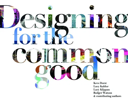 Designing for the Common Good