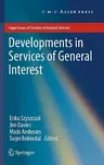 Developments in Services of General Interest