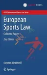 European Sports Law: Collected Papers (2014)