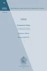 Vsvs. Grammaire Latine. Description Du Latin Classique En Vue de la Lecture Des Auteurs: Deuxieme Edition