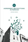 Agreement Restrictions in Persian