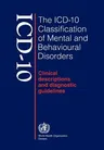 ICD-10 Classification of Mental and Behavioural Disorders